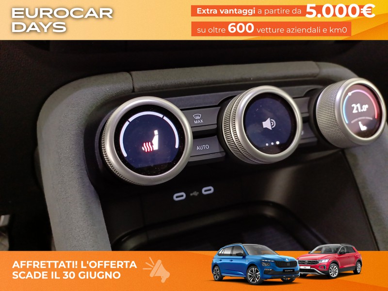 Skoda Kodiaq 1.5 mhev selection 150cv dsg