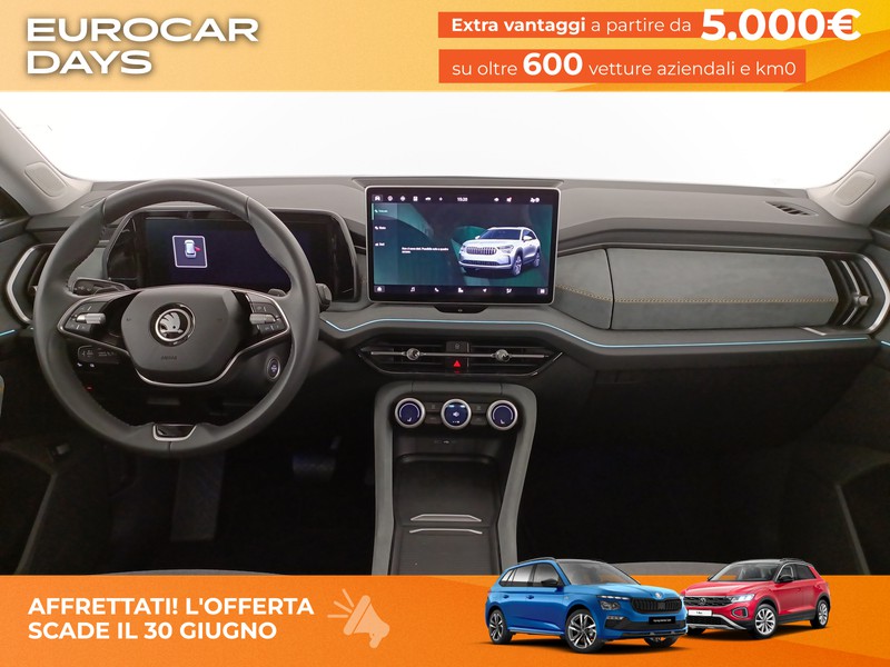 Skoda Kodiaq 1.5 mhev selection 150cv dsg