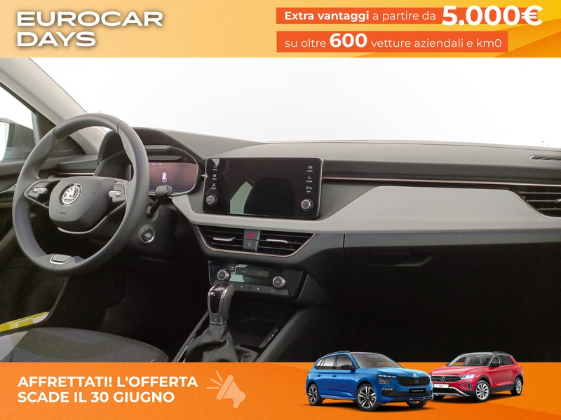 Skoda Scala 1.0 tsi selection 115cv dsg