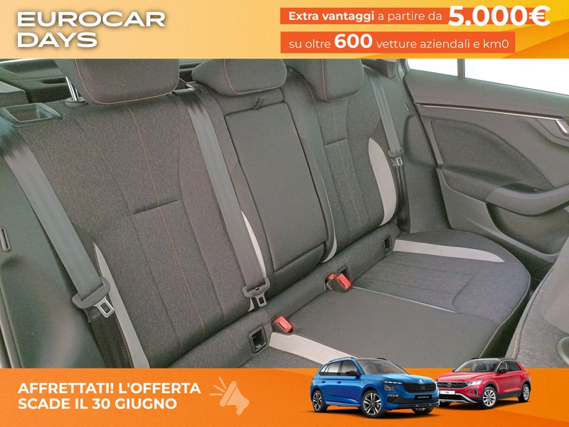 Skoda Scala 1.0 tsi selection 115cv dsg