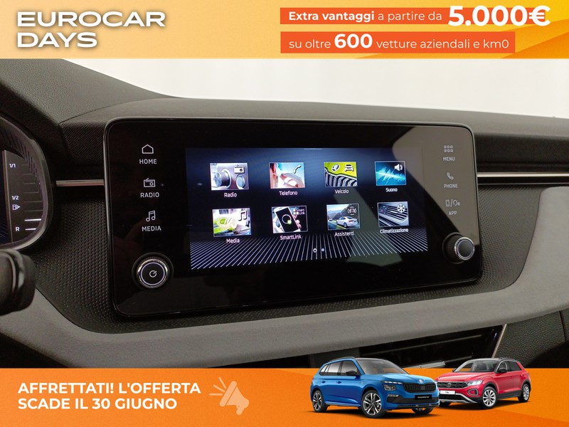 Skoda Scala 1.0 tsi selection 115cv dsg