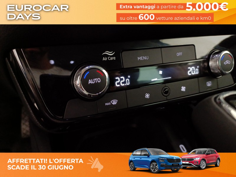 Skoda Scala 1.0 tsi selection 115cv dsg