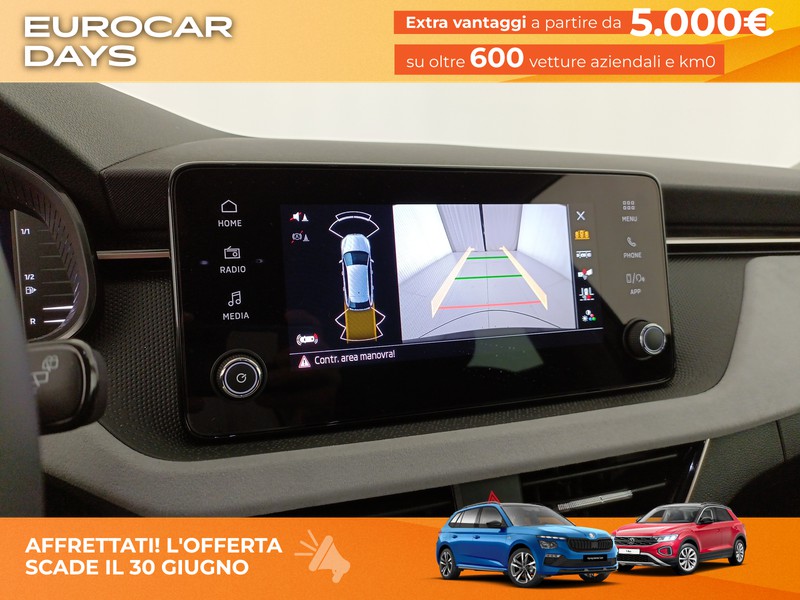 Skoda Scala 1.0 tsi selection 115cv dsg