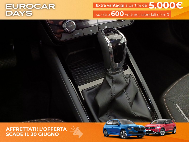 Skoda Scala 1.0 tsi selection 115cv dsg