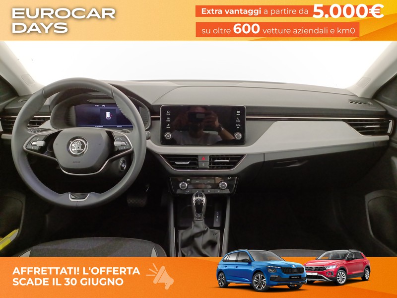 Skoda Scala 1.0 tsi selection 115cv dsg