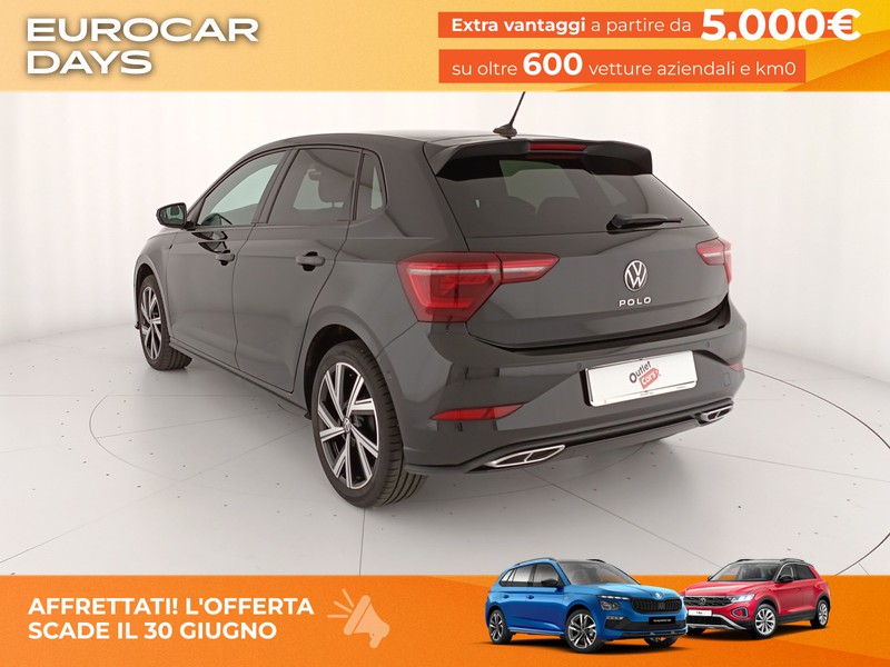 Volkswagen Polo 1.0 tsi r-line 95cv dsg