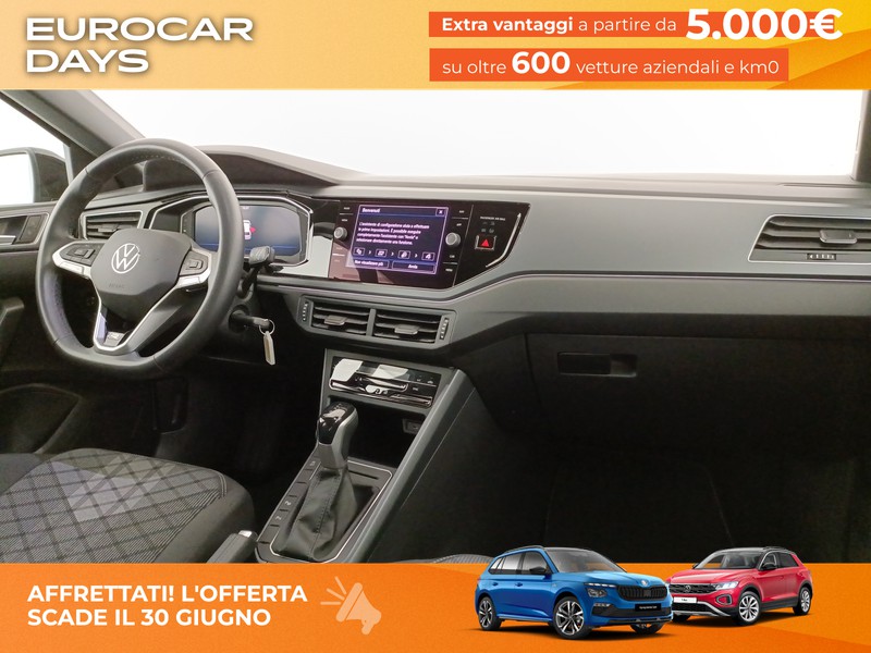 Volkswagen Polo 1.0 tsi r-line 95cv dsg