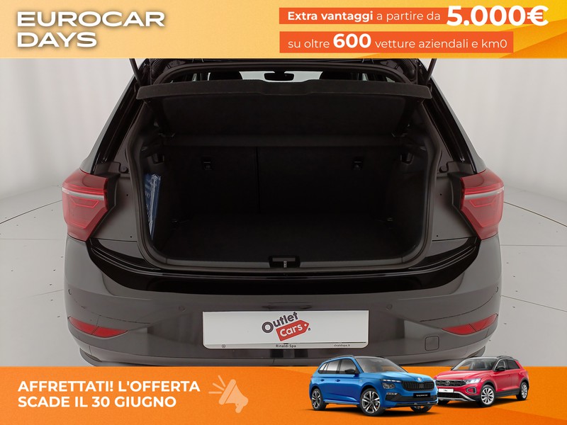 Volkswagen Polo 1.0 tsi r-line 95cv dsg