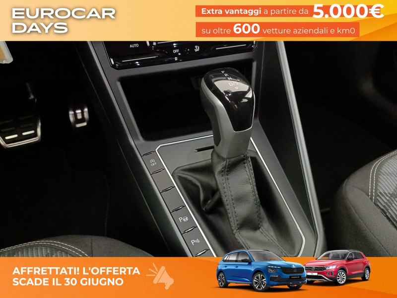 Volkswagen Polo 1.0 tsi r-line 95cv dsg