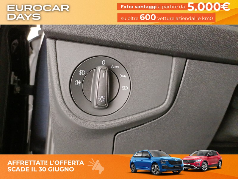 Volkswagen Polo 1.0 tsi r-line 95cv dsg