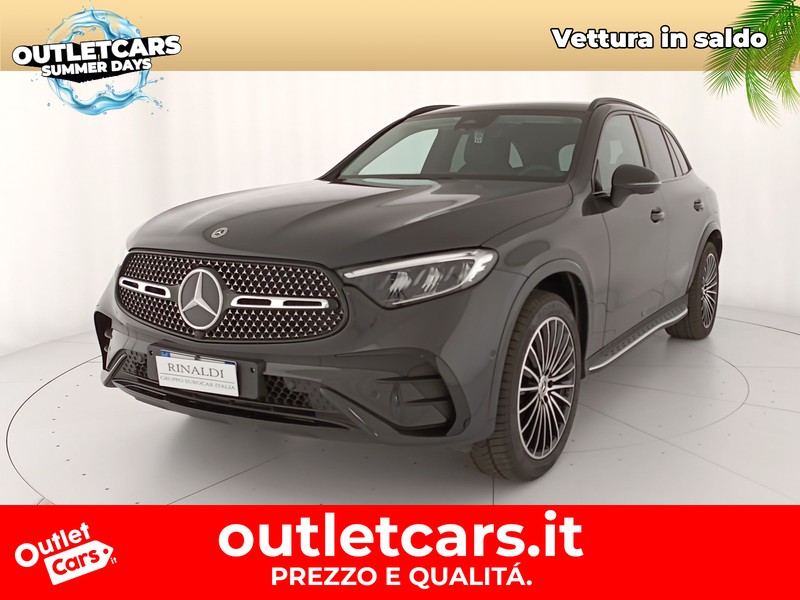 Mercedes-Benz GLC 300 de phev amg line premium plus 4matic auto