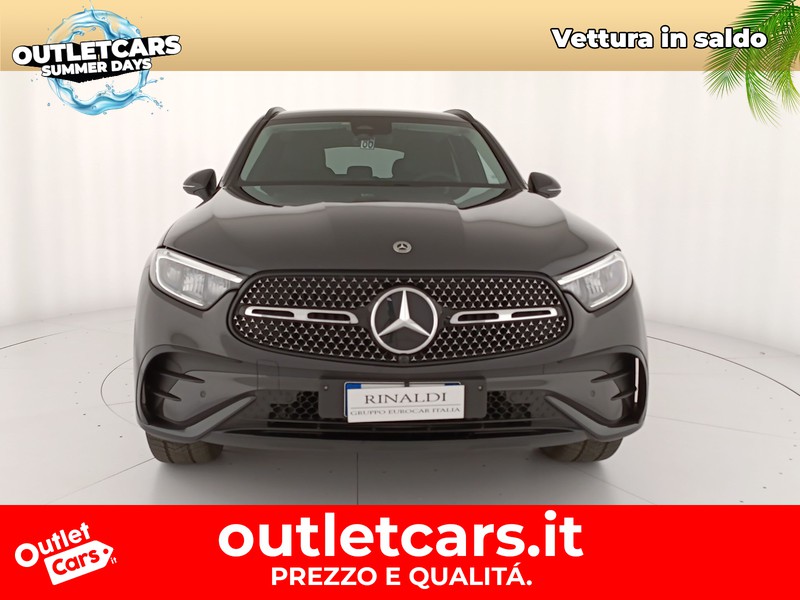 Mercedes-Benz GLC 300 de phev amg line premium plus 4matic auto