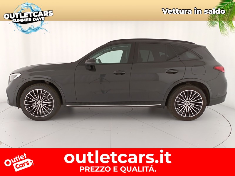 Mercedes-Benz GLC 300 de phev amg line premium plus 4matic auto