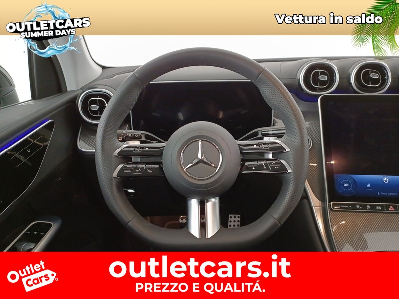 Mercedes-Benz GLC 300 de phev amg line premium plus 4matic auto
