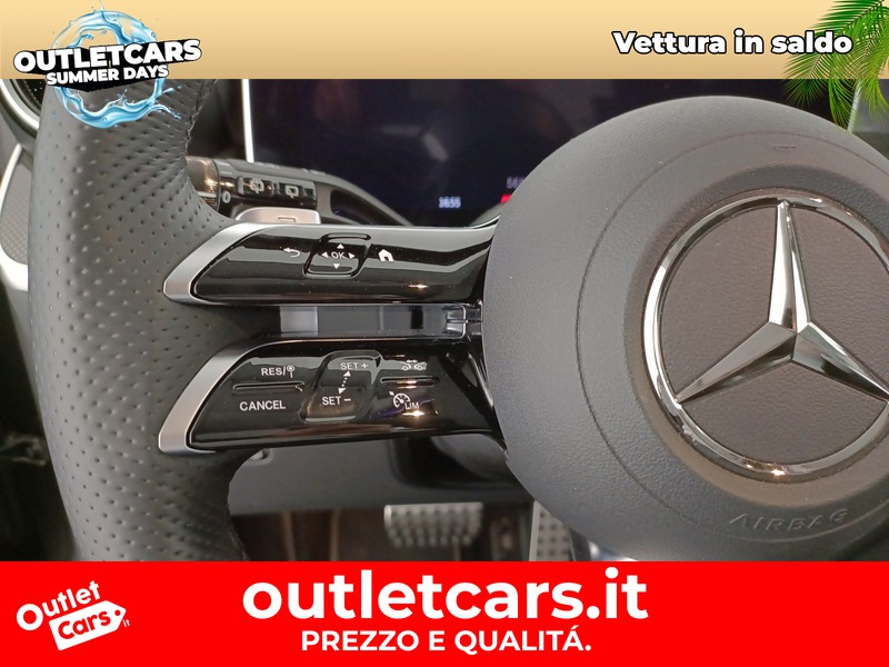 Mercedes-Benz GLC 300 de phev amg line premium plus 4matic auto