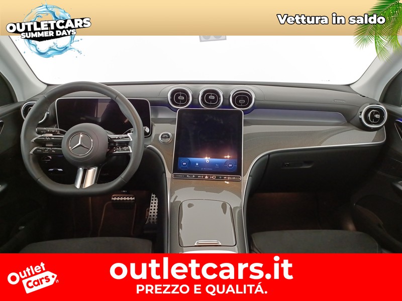 Mercedes-Benz GLC 300 de phev amg line premium plus 4matic auto