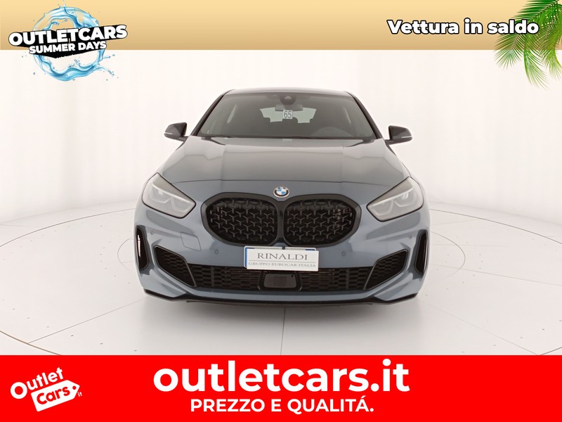 BMW Serie 1 m 135i xdrive auto