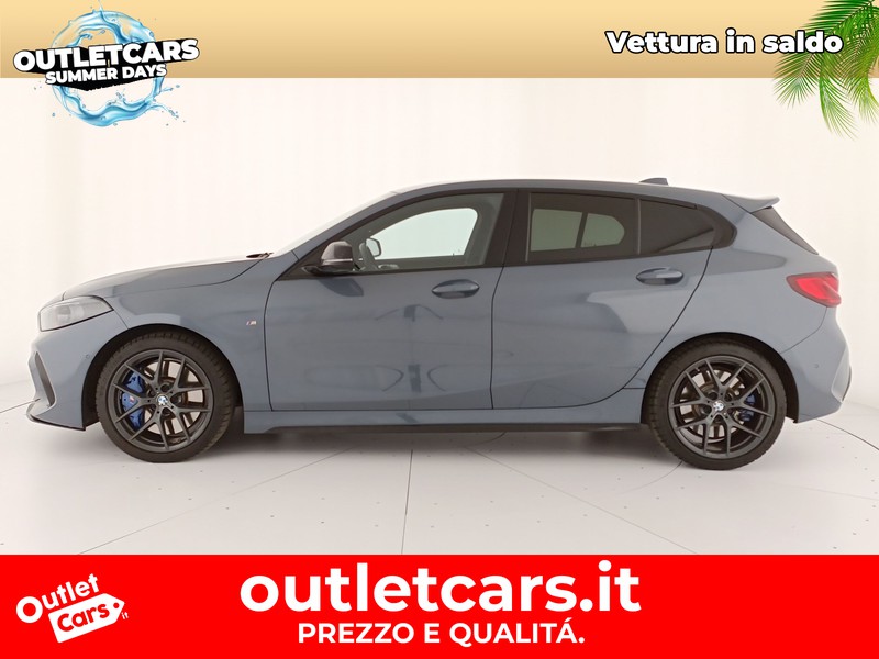 BMW Serie 1 m 135i xdrive auto