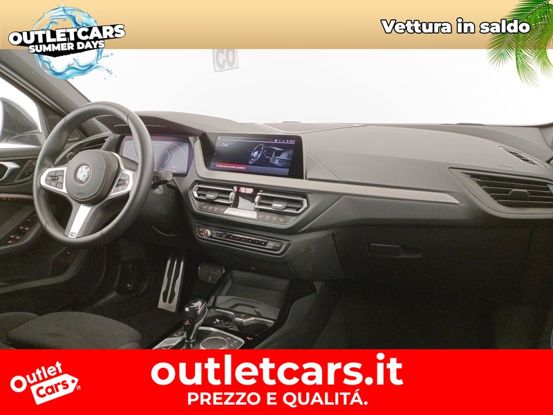 BMW Serie 1 m 135i xdrive auto