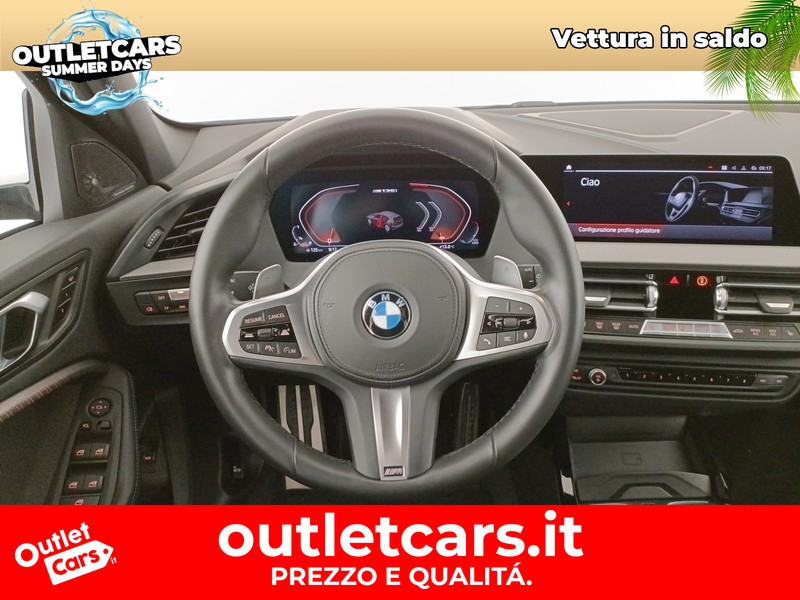 BMW Serie 1 m 135i xdrive auto