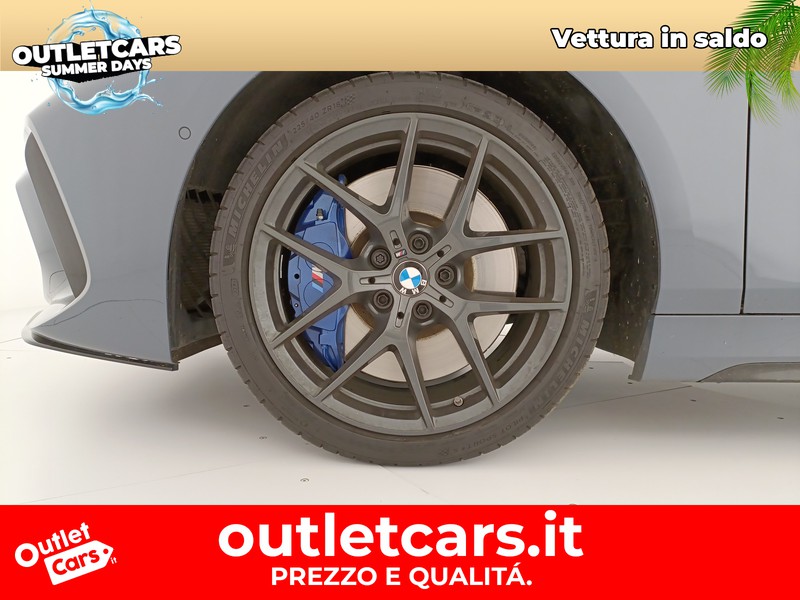 BMW Serie 1 m 135i xdrive auto