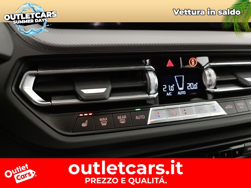 BMW Serie 1 m 135i xdrive auto