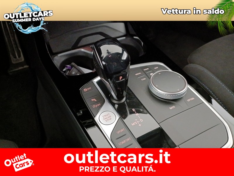 BMW Serie 1 m 135i xdrive auto