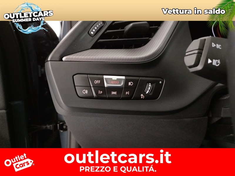 BMW Serie 1 m 135i xdrive auto