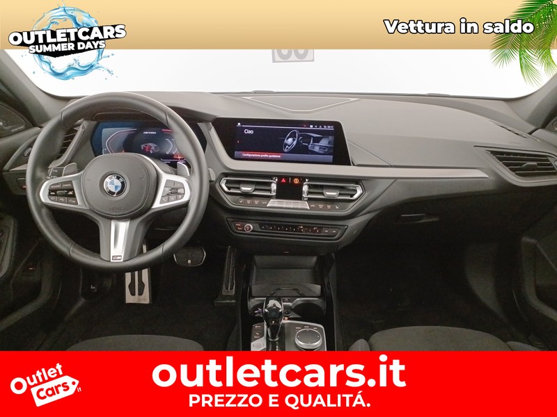BMW Serie 1 m 135i xdrive auto