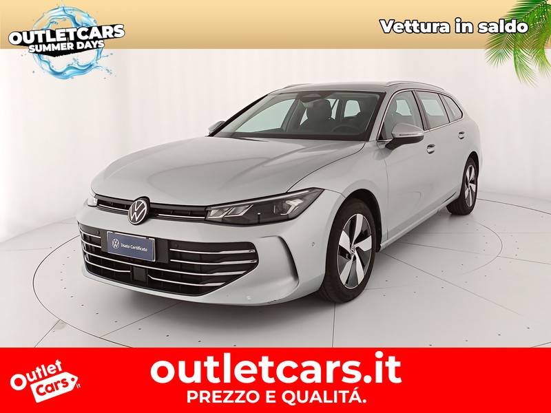 Volkswagen Passat 2.0 tdi scr business 150cv dsg