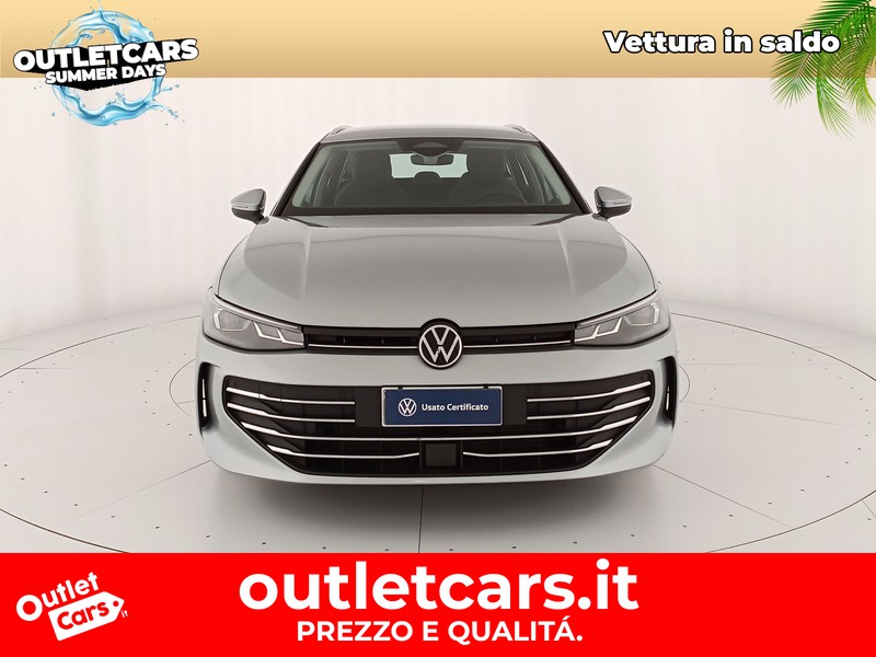 Volkswagen Passat 2.0 tdi scr business 150cv dsg