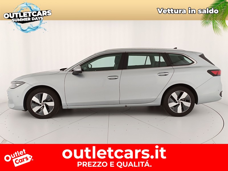 Volkswagen Passat 2.0 tdi scr business 150cv dsg