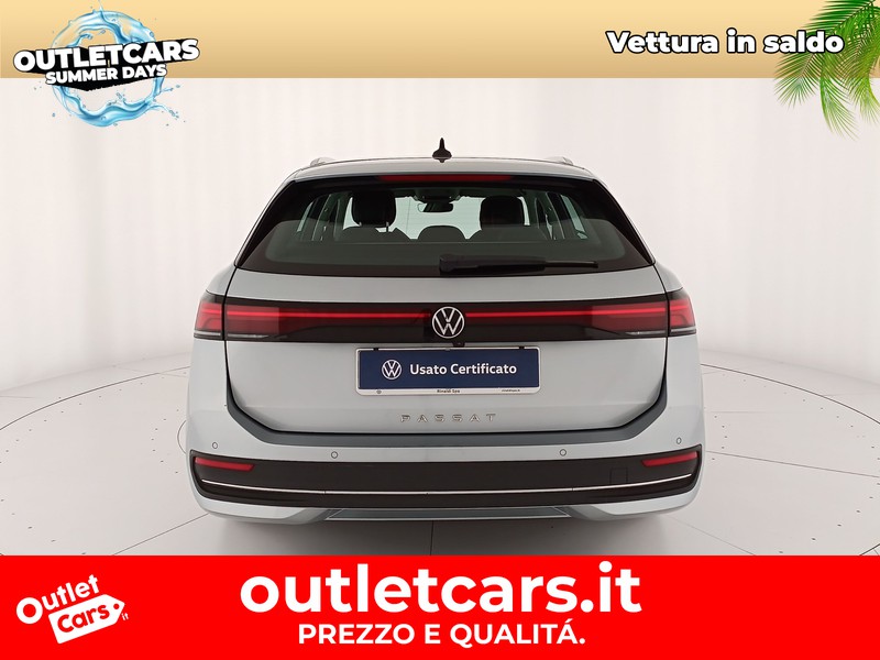 Volkswagen Passat 2.0 tdi scr business 150cv dsg
