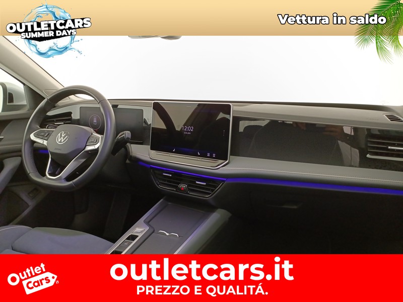 Volkswagen Passat 2.0 tdi scr business 150cv dsg