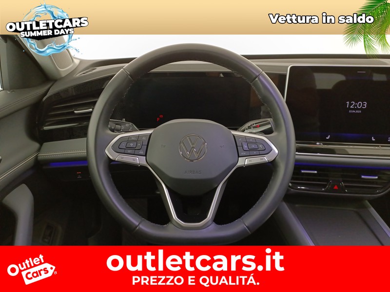 Volkswagen Passat 2.0 tdi scr business 150cv dsg