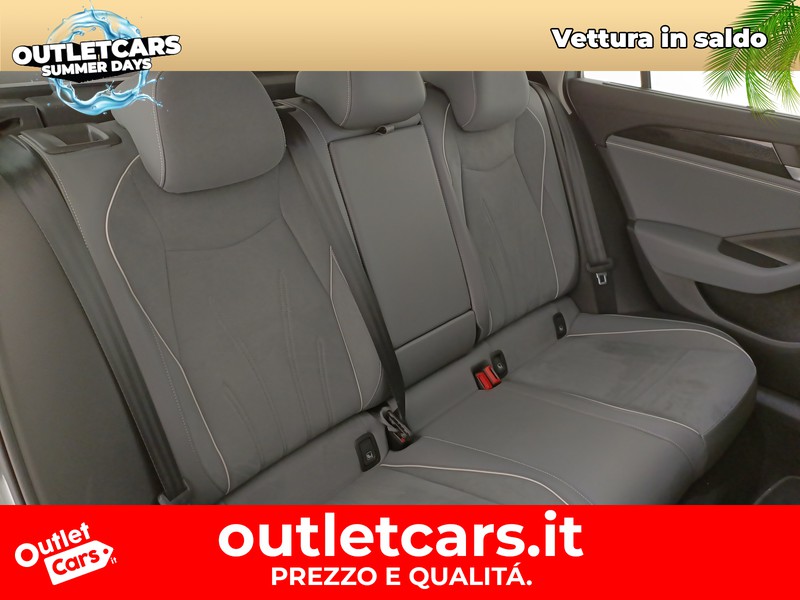Volkswagen Passat 2.0 tdi scr business 150cv dsg