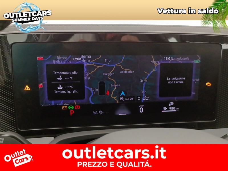 Volkswagen Passat 2.0 tdi scr business 150cv dsg