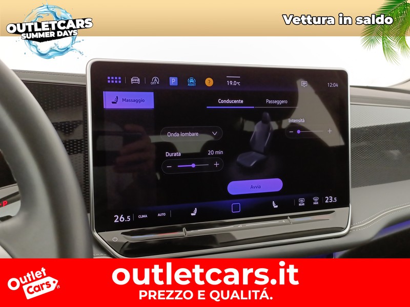 Volkswagen Passat 2.0 tdi scr business 150cv dsg