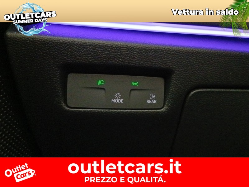 Volkswagen Passat 2.0 tdi scr business 150cv dsg