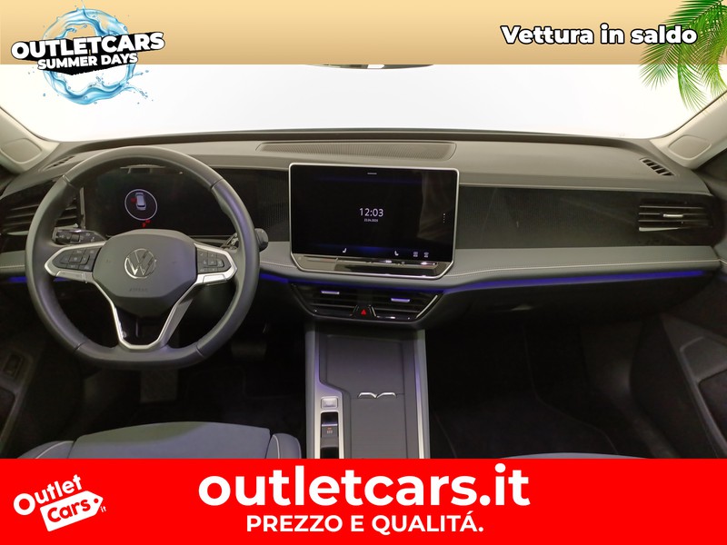 Volkswagen Passat 2.0 tdi scr business 150cv dsg