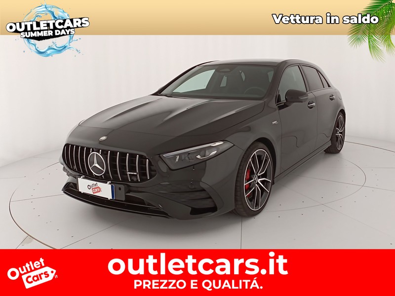 Mercedes-Benz Classe A amg 35 advanced plus amg 4matic auto