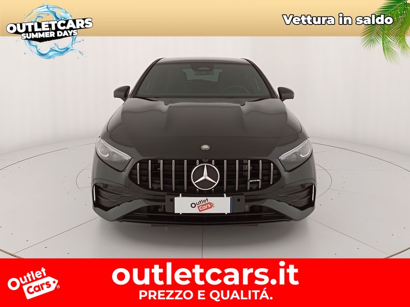 Mercedes-Benz Classe A amg 35 advanced plus amg 4matic auto
