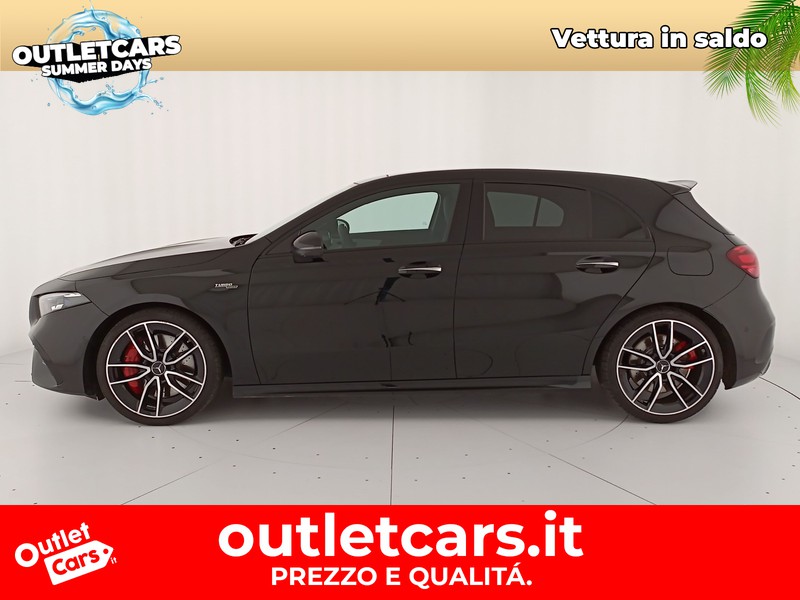Mercedes-Benz Classe A amg 35 advanced plus amg 4matic auto