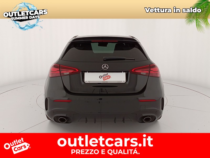 Mercedes-Benz Classe A amg 35 advanced plus amg 4matic auto