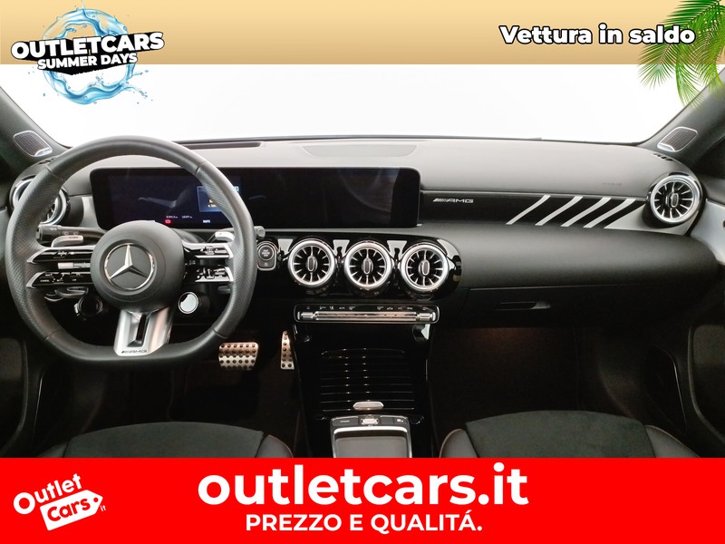 Mercedes-Benz Classe A amg 35 advanced plus amg 4matic auto