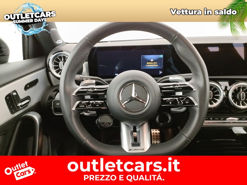Mercedes-Benz Classe A amg 35 advanced plus amg 4matic auto