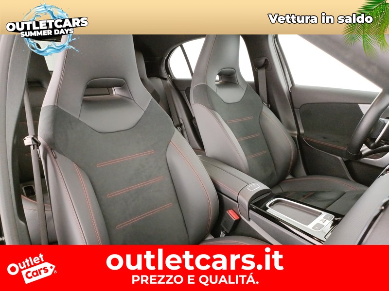 Mercedes-Benz Classe A amg 35 advanced plus amg 4matic auto