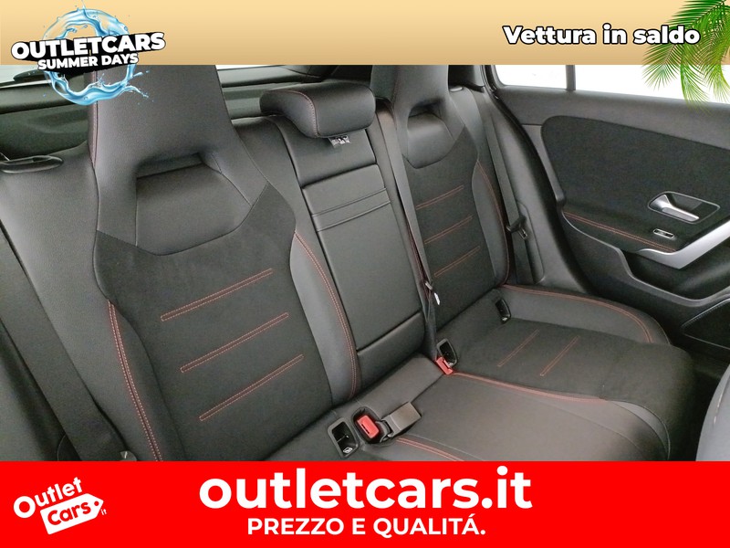Mercedes-Benz Classe A amg 35 advanced plus amg 4matic auto
