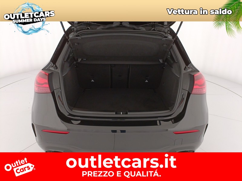 Mercedes-Benz Classe A amg 35 advanced plus amg 4matic auto
