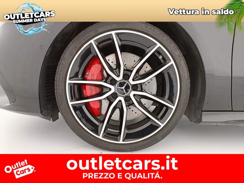 Mercedes-Benz Classe A amg 35 advanced plus amg 4matic auto